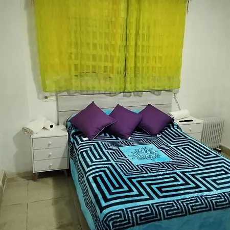 Homestay Zaidin Granada