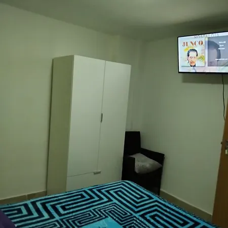 Homestay Zaidin Granada